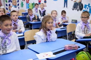 Фото 2 — У Харкові розширили мережу підземних шкіл: що передбачили для учнів