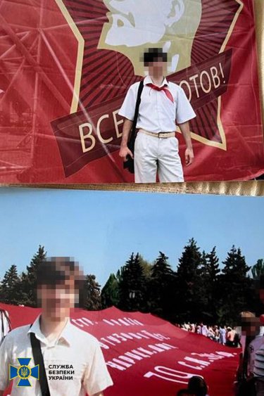 Фото 6 — СБУ затримала у Львівській області агента ФСБ, який наводив російські ракети на стратегічні підприємства України