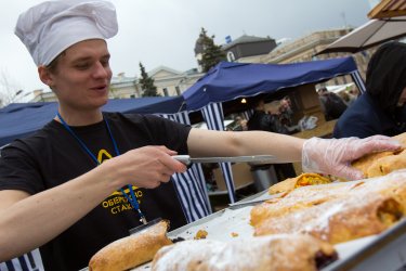 Фото 4 — В Киеве прошел третий фестиваль "В поисках MADE IN UKRAINE"