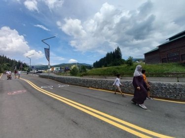 Фото 22 — За три месяца Украину посетили почти 30 тысяч туристов из Саудовской Аравии