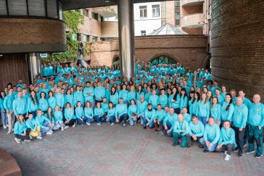 Фото 2 — Соціальний захист, інклюзивність та надійність: у Креді Агріколь Банку розповіли, що означає бути роботодавцем-лідером