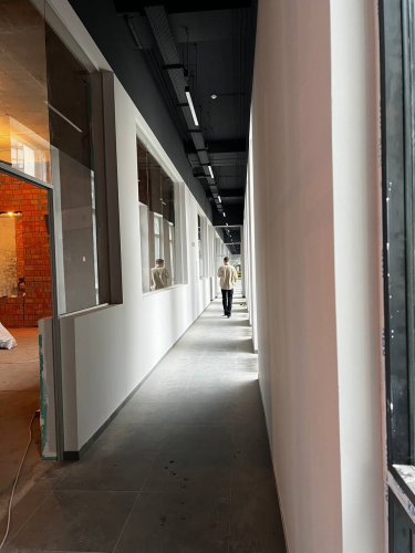 Фото 4 — Netpeak Group запустить коворкінг у Києві: як він виглядає зараз (ФОТО)