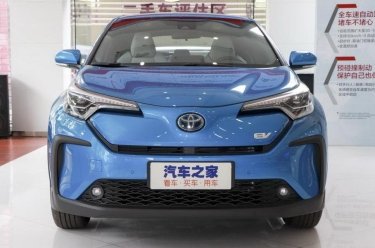 Фото 3 — Toyota превратила свой модный кроссовер в элетромобиль (ФОТО)