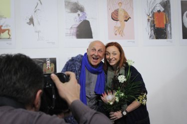 Фото 8 — Фешн-бренды на Ukrainian Fashion Week тестируют новые инструменты маркетинга (ФОТО)