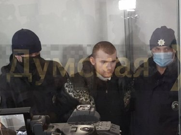 Фото 4 — Убийца 11-летней девочки под Одессой попытался покончить с собой при оглашении приговора