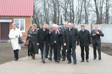 Фото 5 — Под Киевом открыли крупнейшую в Украине свиноферму (ФОТО)