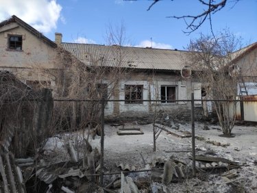 Фото 5 — Оккупанты обстреляли Донецкую область — один человек погиб