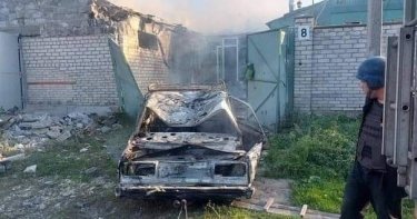 Фото 6 — Россияне пытаются уничтожить все промышленные объекты в Северодонецке и Лисичанске, - глава Луганской ОВА