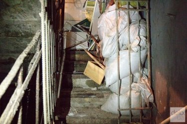 Фото 6 — Страшные истории исторических домов Киева: почему в столице рушится дом, простоявший более 100 лет