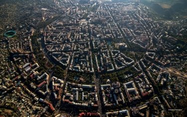 Фото 2 — Ереван за один день: город со вкусом коньяка