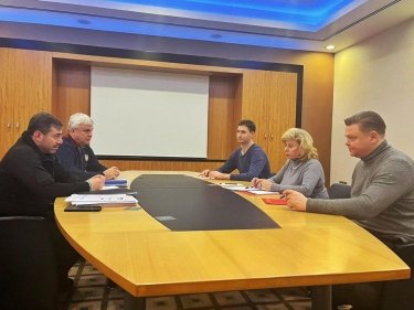 Фото 5 — Український омбудсман зустрівся з уповноваженою з прав людини РФ: що обговорили
