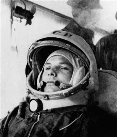 Фото 27 — 50 лет полету в космос Юрия Гагарина: как это было