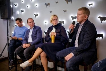 Фото 3 — Тьюторы программ МВА научили украинские медиа разбираться в бизнес-процессах (ФОТО)