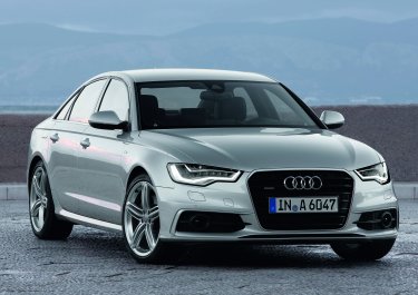 Фото 5 — Комплектации и цены новой Audi A6 в Украине