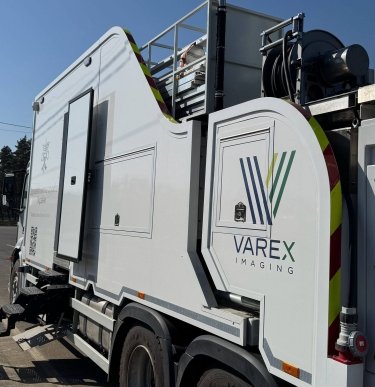 Фото 2 — На українсько-польському кордоні запрацювали нові мобільні сканери