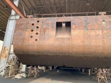 Украинское Дунайское пароходство, УДП