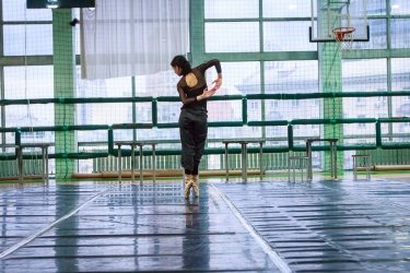 Фото 5 — Репетиция "Великого Гэтсби" в Киеве — фоторепортаж