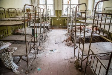 Фото 32 — Припять, Рыжий лес, Дуга-1: какие объекты Чернобыльской зоны готовят для ЮНЕСКО — фото