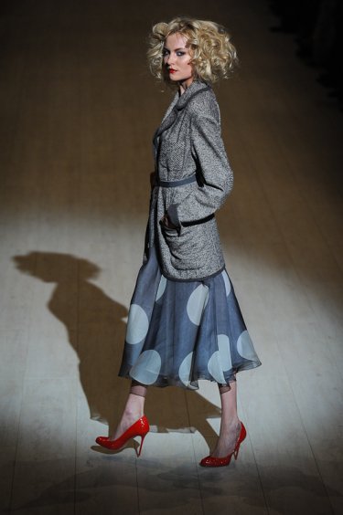 Фото 25 — UFW: Гресь угощала "Амаркордом" и новинкой — дизайном винтажной мебели