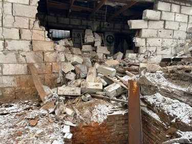 Фото 3 — Оккупанты обстреляли 17 населенных пунктов Харьковщины