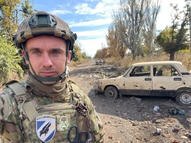 Фото 4 — Від окопів до барбершопів: як військовий Руслан Колішенко звільняв українські міста й не зупинив свій бізнес під час війни