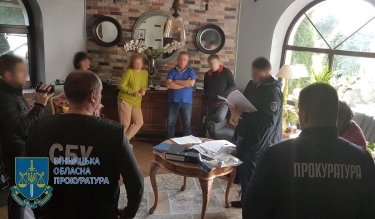 Фото 3 — ГБР задержало директора макеевского завода, платившего "налоги" в бюджет "ДНР" (ФОТО)