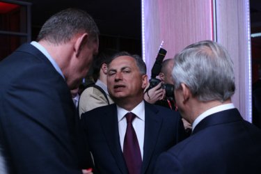 Фото 7 — Кто поздравил Рината Ахметова с 10-летием СКМ