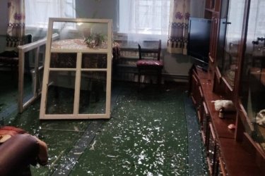 Фото 2 — Россия выпустила по Украине около 110 ракет: более десяти человек погибли, почти 80 - ранены