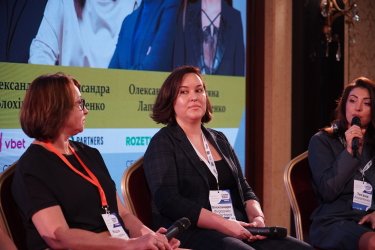 Фото 6 — На панелі BWS керівники бізнесів розповіли, яким повинен бути лідер
