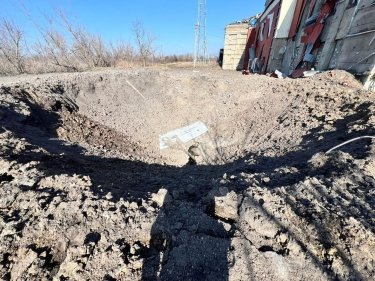 Фото 8 — Враг атаковал Украину "шахедами" и ракетами, есть раненые и погибшие на Херсонщине и Харьковщине: ситуация в регионах