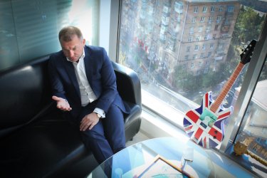 Фото 2 — Порошенко может стать украинским де Голлем — Игорь Мазепа