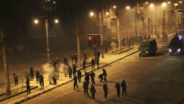 Фото 22 — Главная причина революций в Тунисе и Египете — голод и засуха