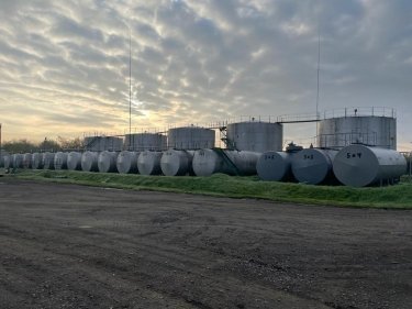 Фото 2 — В Україні виставили на продаж діючу нафтобазу місткістю 3 000 кубометрів
