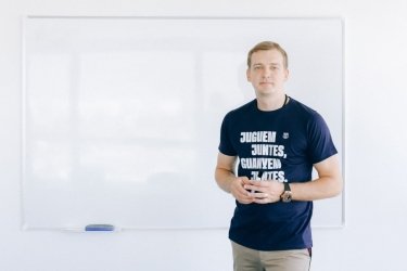 Фото 2 — Как Владимир Носов создал криптобиржу WhiteBIT: История успеха владельца криптобиржи WhiteBIT