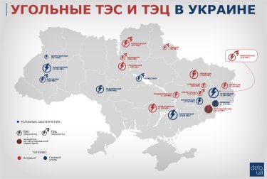 Фото 2 — ДТЭК перевел первый энергоблок своих ТЭС с антрацита на газовый уголь