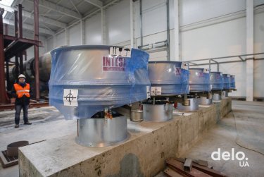 Фото 5 — Как будет производиться керамическая плитка на заводе "Эпицентр" (фото)