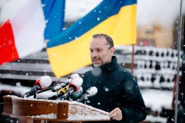 Фото 3 — "Укрзалізниця" отримала французькі рейки: де планують ремонтувати колії