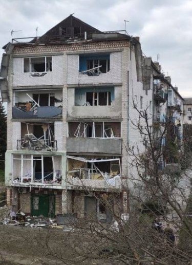 Фото 6 — Над Днепропетровщиной сбили 15 дронов и 4 крылатые ракеты: есть попадание в Днепре (ФОТО)