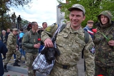 Фото 4 — Что снимают на войне фотографы-аматоры — конкурс военной фотографии