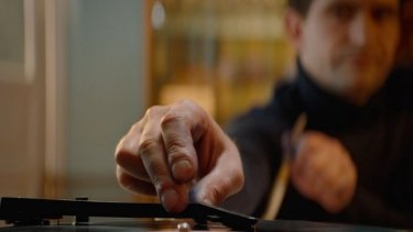 Фото 15 — Кричащий плакат: об украинском фильме "Запрещенный"