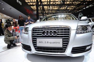 Фото 55 — Шанхайский автосалон: будущее за "зелеными" электрокарами