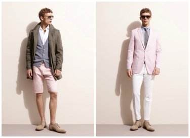 Фото 4 — Классический мужской стиль: современное прочтение от Tommy Hilfiger