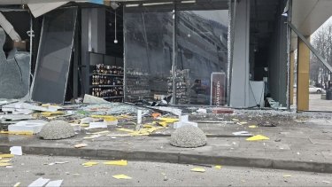 Фото 4 — Россия выпустила по Украине около 110 ракет: более десяти человек погибли, почти 80 - ранены