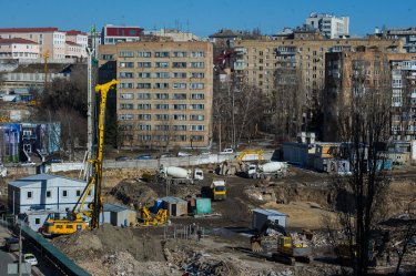 Фото 3 — Вместо типографии на Печерске появится жилищный комплекс