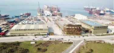 Фото 5 — Забезпечить світлом 1 млн сімей: Україна домовилась з турецькою Karpowership про плавучі електростанції