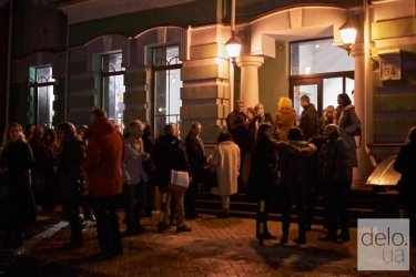 Фото 5 — Новый арт-проект Людмилы Березницкой объединил галерею, шоу-рум и консалтинговое бюро (ФОТО)