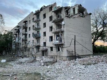 Фото 32 — Росія п'ять місяців бомбардує Україну. Що зміниться, якщо світ визнає РФ державою – спонсором тероризму