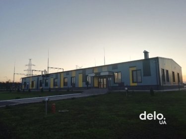 Фото 4 — В Украине запустили вторую по величине в Европе солнечную электростанцию