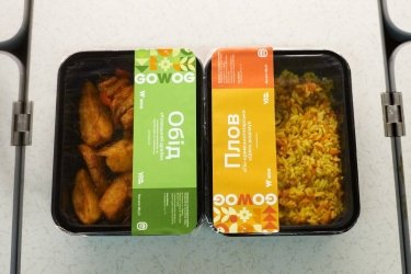 Фото 2 — "Укрзалізниця" повертає гарячі обіди до поїздів "Інтерсіті+"