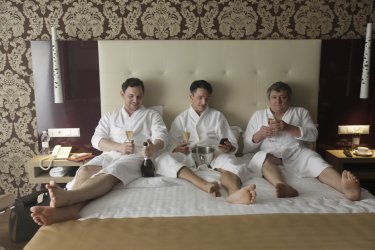 Фото 5 — Геморрой среднего возраста и творческого роста: о комедии "Встреча одноклассников"